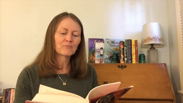 Falling into the Dragon's Mouth by Holly Thompson--Read-Aloud and Writing Activity смотреть онлайн