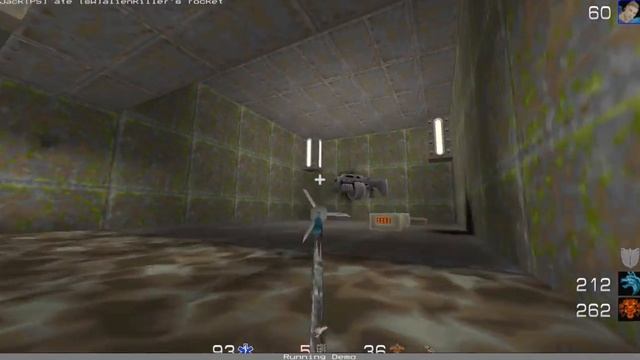Quake 2 LMCTF Beatdown - SW vs. PS Week #4 смотреть онлайн