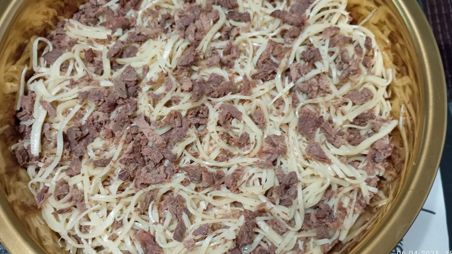 Вкусная еда с Шахназой