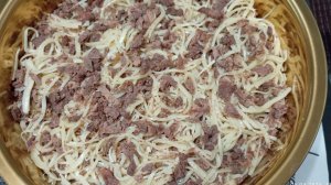 НАРЫН УЗБЕКСКОЕ НАЦИОНАЛЬНОЕ БЛЮДО.