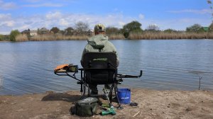 Рыбалка на карася весной 2025 рыба тут есть