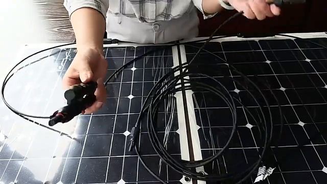 Солнечная панель 18V 100W Solar panel Ссылка в комментариях/Product link in comments #солнечная смотреть онлайн