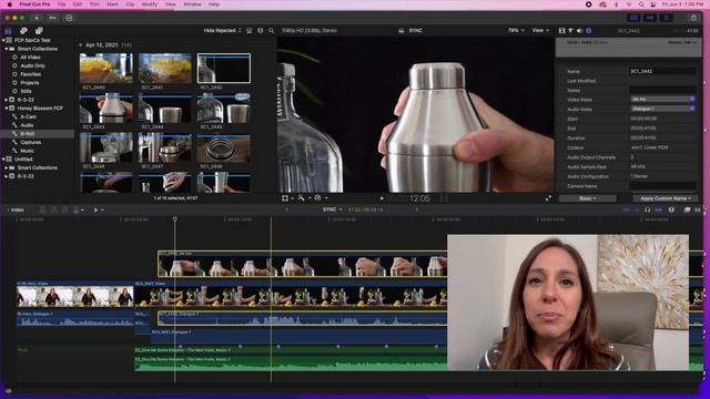 Final Cut vs Adobe Premiere смотреть онлайн