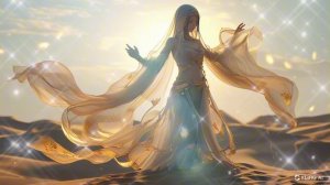 Пустынная тишена