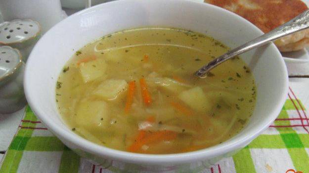 Сборник рецептов