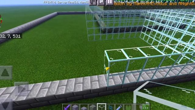 farm for SHARK-HAMMER and SCAT in minecraft смотреть онлайн