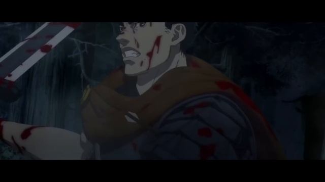 Gattsu vs 100 hombres | Prince of darkness смотреть онлайн