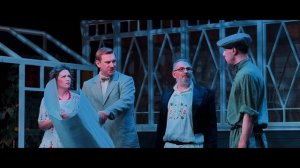 Спектакль «Чужой ребёнок»