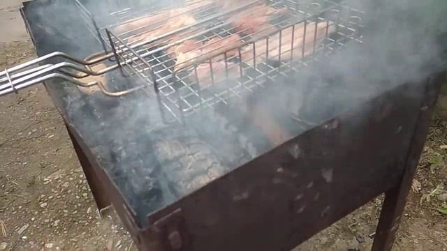 Шашлык копченый смотреть онлайн