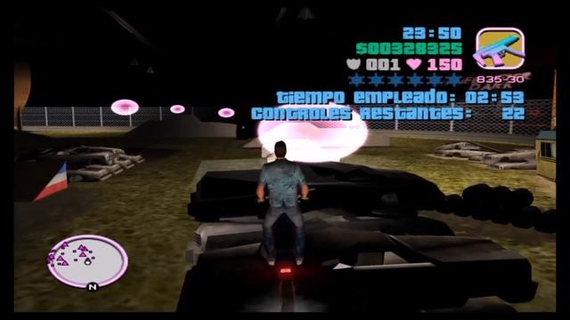 GTA Vice City PS4 - Dirtring смотреть онлайн