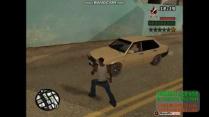 ОБЗОР НА GTA San Andreas Криминальная Россия