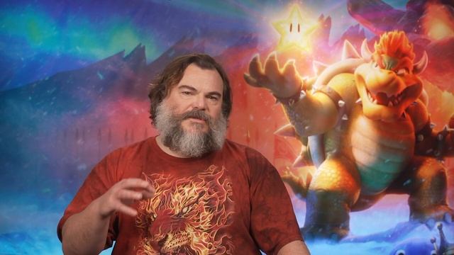 The Super Mario Bros. Movie's Black Jack Brings Bowers Humanity To Life смотреть онлайн