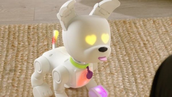 DOG-E робот собака