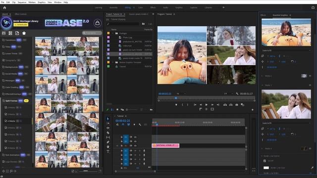 BASE Library - Tutorial Update 2.0 смотреть онлайн