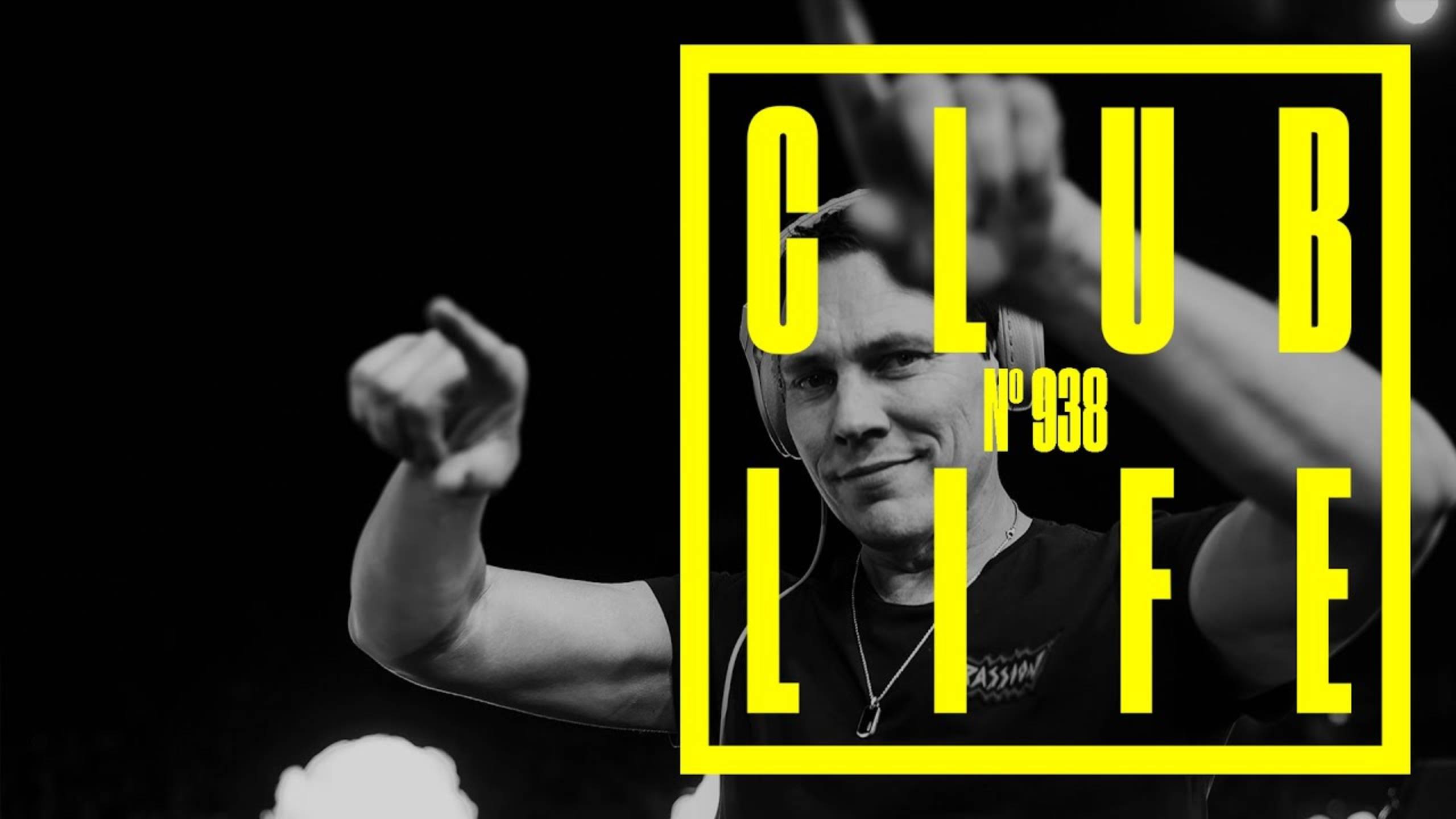 CLUBLIFE by Tiësto Episode 938 смотреть онлайн