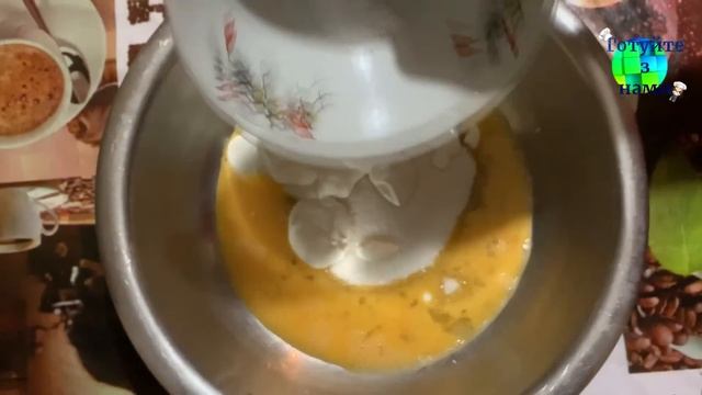 Легкий дешевий смачний кекс 🍩 | спробуйте і вам сподобається 👌