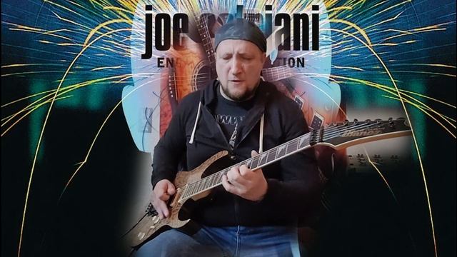 Joe Satriani.Until We Say Goodbuy.