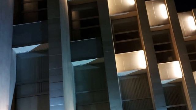 Архитектурная подсветка здания линейными светильниками смотреть онлайн