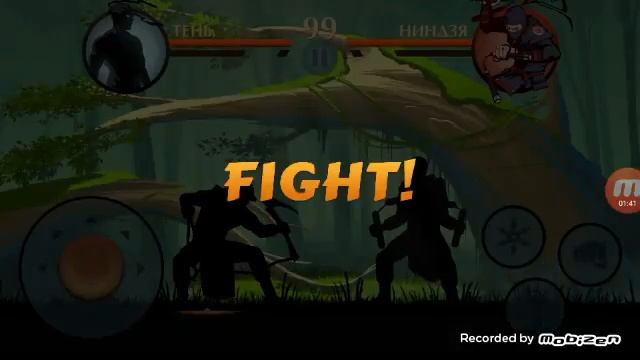 Shadow Fight 2 музыка смотреть онлайн