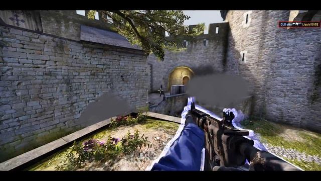 CS:GO - ECS Season 1: pita vs Liquid смотреть онлайн