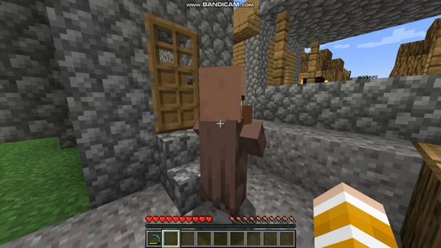 почему мой сосед покидает деревню номер 13 в Майнкрафте | Алекс Майнкрафт смотреть онлайн