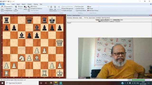 Improving Chess | With IM Sekhar Sahu | Episode-152 Part-1 смотреть онлайн