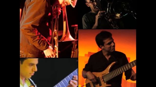 Caio Santos E Fernando Lima,  Feel So Good (Chuck Magione)