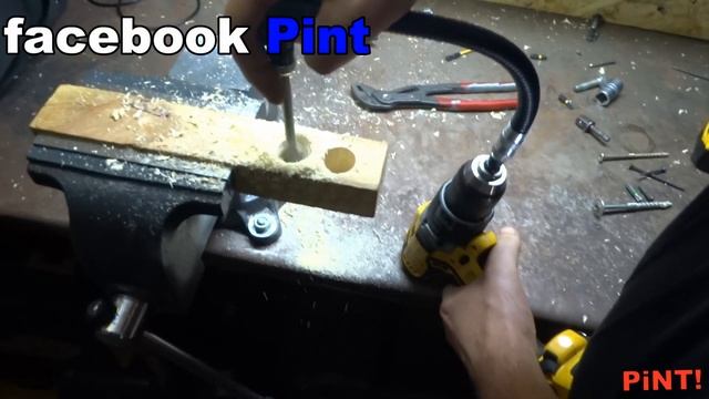 ADAPTERY KĄTOWE DEWALT DO WKRĘTARKI - URATUJĄ CIĘ W NIEJEDNEJ SYTUACJI:) | NARZĘDZIA #5 | PiNT! смотреть онлайн