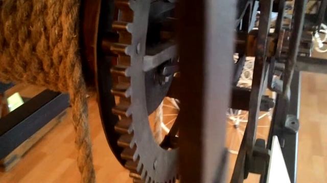 Нижегородский Технический Музей. Самодельные гиревые часы смотреть онлайн