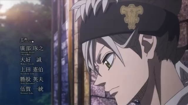 Black Clover opening, Miyuna - Gamushara смотреть онлайн