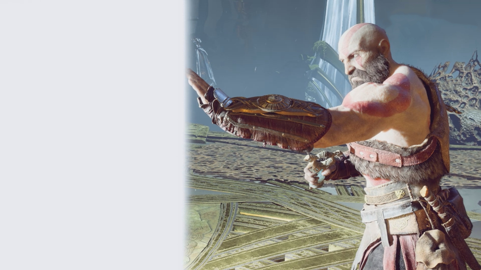 СВЕТ АЛЬХЕЙМА - GOD OF WAR - ЧАСТЬ  4