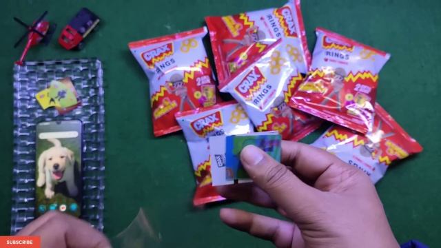🤩 Crax Rings Little Singham 2 Gifts Inside 😍 | Snacks Unboxing ❤️ | Free Gifts Inside 🤩🔥 смотреть онлайн