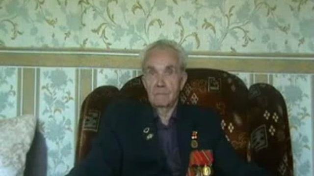 Воспоминания ветерана Великой Отечественной войны - ГОЛОЛОБОВА АЛЕКСАНДРА АЛЕКСАНДРОВИЧА смотреть онлайн