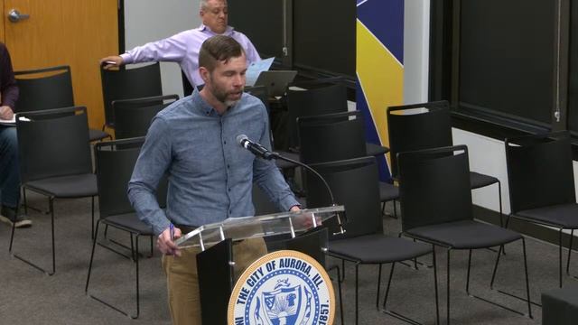 Streaming LIVE: Aurora Infrastructure and Technology Committee Meeting | 03-25-2024 смотреть онлайн