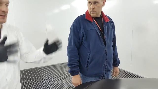 Ремонт капота. Грунтуем, красим, учимся смотреть онлайн