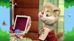 Утро в Шишкином Лесу. Быт. Без спроса