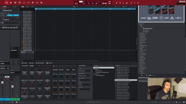 MPC Beats- Very Basic Tutorial