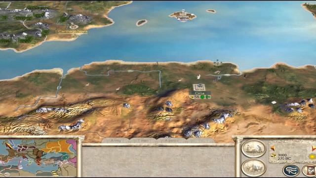 Best African Faction? - Rome Total War смотреть онлайн