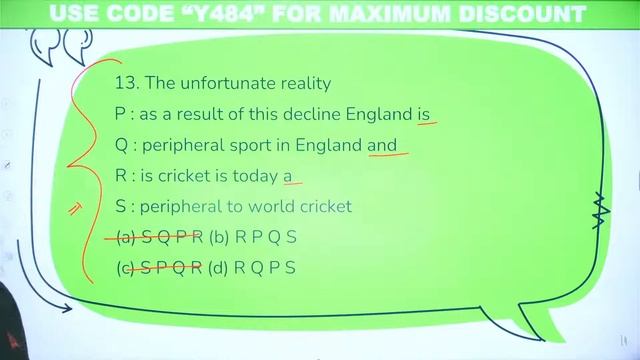 English Language for CUET PG 2025 | COQP11 and COQP12 | Day 3 | By Rubaika Ma'am смотреть онлайн