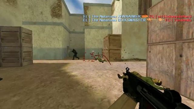 Winter Cup | xiwa nopib midist (EL | vs FU)