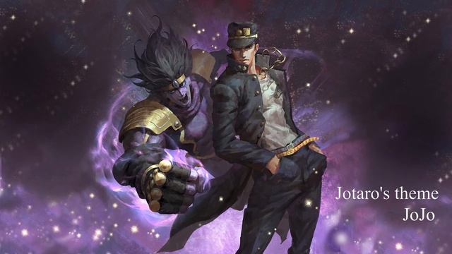 Jotaro Theme Best Part (jojo)
