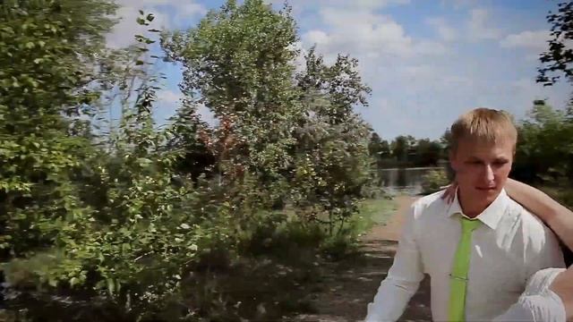 свадебный клип Вадим и Рита смотреть онлайн