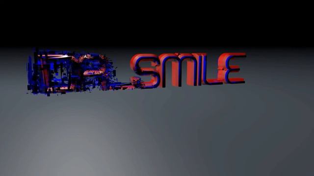 Простейшее 3D Intro смотреть онлайн