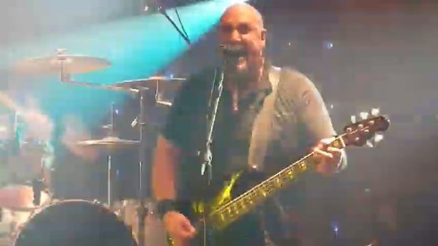 War Of Worlds - Rage - Carioca Club - São Paulo / SP - 19/06/2011