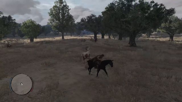 Red Dead Redemption (2010) XBox 360 / Series X Upscale 4K Gameplay Part 4