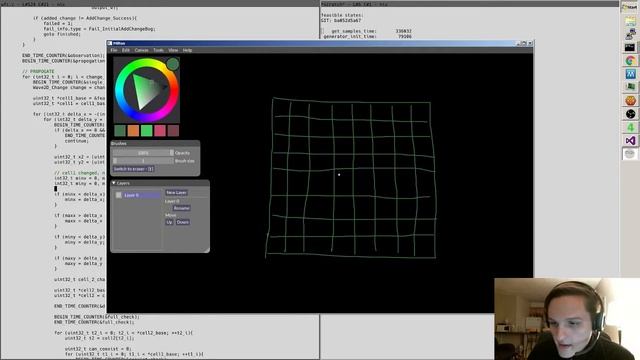 Wave Function Collapse: Setting up a Coexistence Lookup Table смотреть онлайн