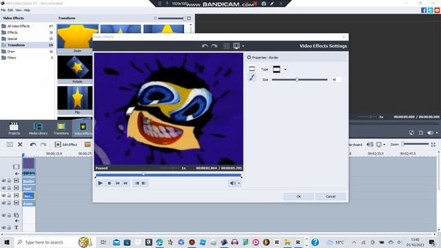 How To Make Vegas Pro Swirl On AVS Video Editor смотреть онлайн