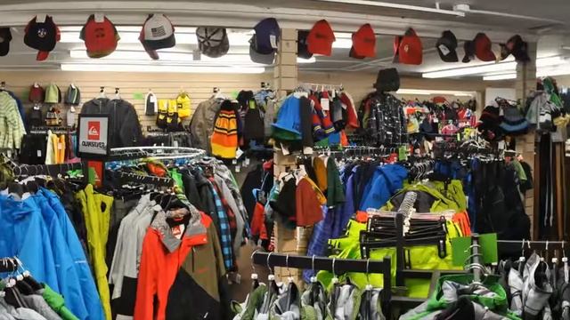Pelican NJ & PA Outdoor Shops смотреть онлайн