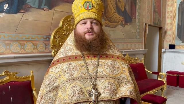 … только прикоснуться к краю одежды Его. Лк 8:44 смотреть онлайн