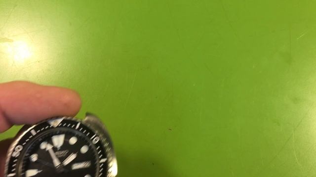 WJ Seiko 6309-7049 caseback mismatch смотреть онлайн